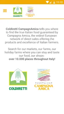 CampagnAmica android App screenshot 4