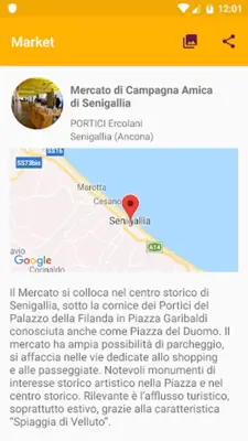 CampagnAmica android App screenshot 6